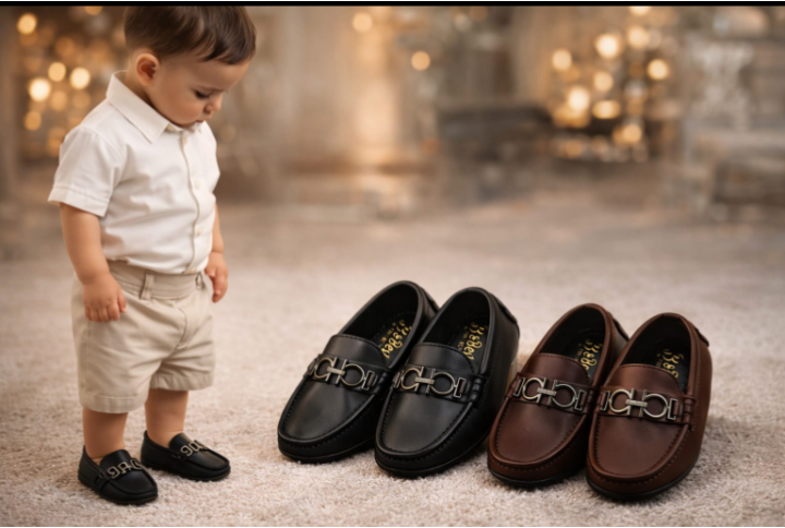 baby boy loffar shoes/kids loffar shoes