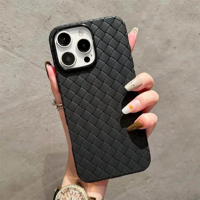 New Premium Soft Woven Case