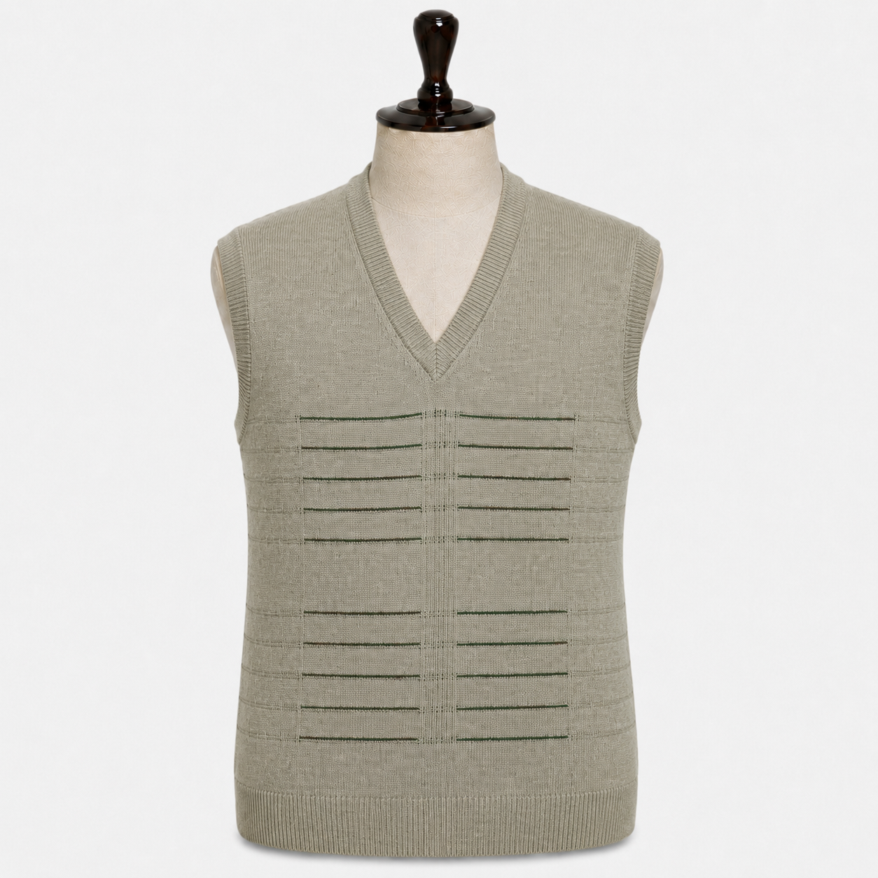 Sleeveless Sweater For Men, Men's Winter Collection,