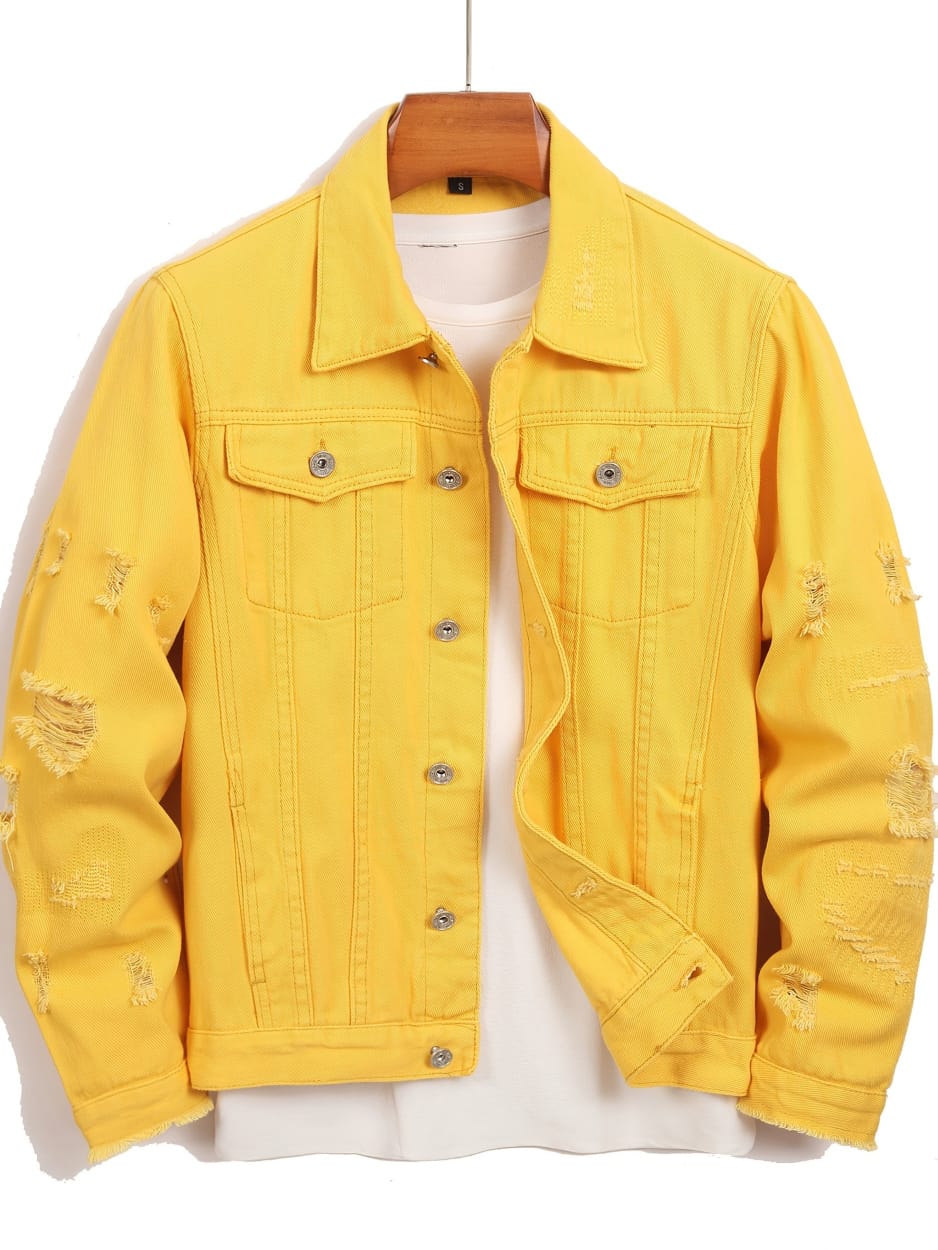 Girls denim jacket