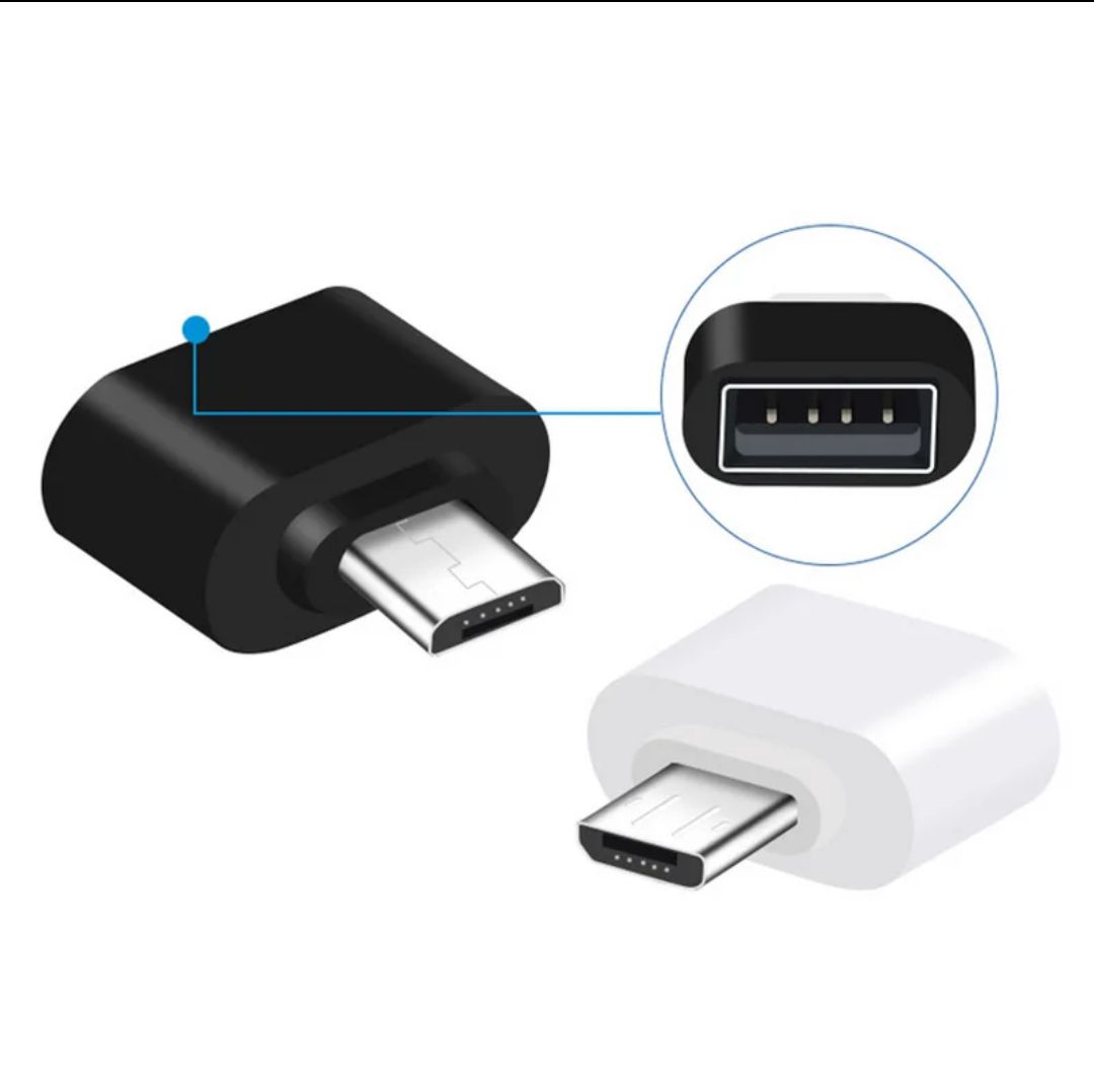 Android Usb 2 Micro USB To USB Converter For Tablet PC Android Usb 2.0 Mini OTG Cable ...