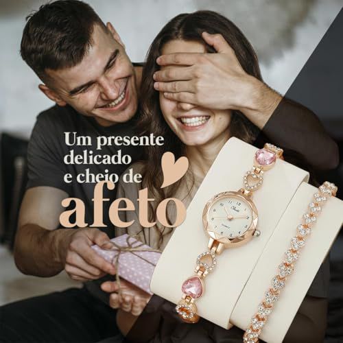 Watch - Fashion Square Watch Women Silver Watches Stainless Steel Band Quartz Wristwatches Ladies with bracelet set | Round watch | Rectangular Watch