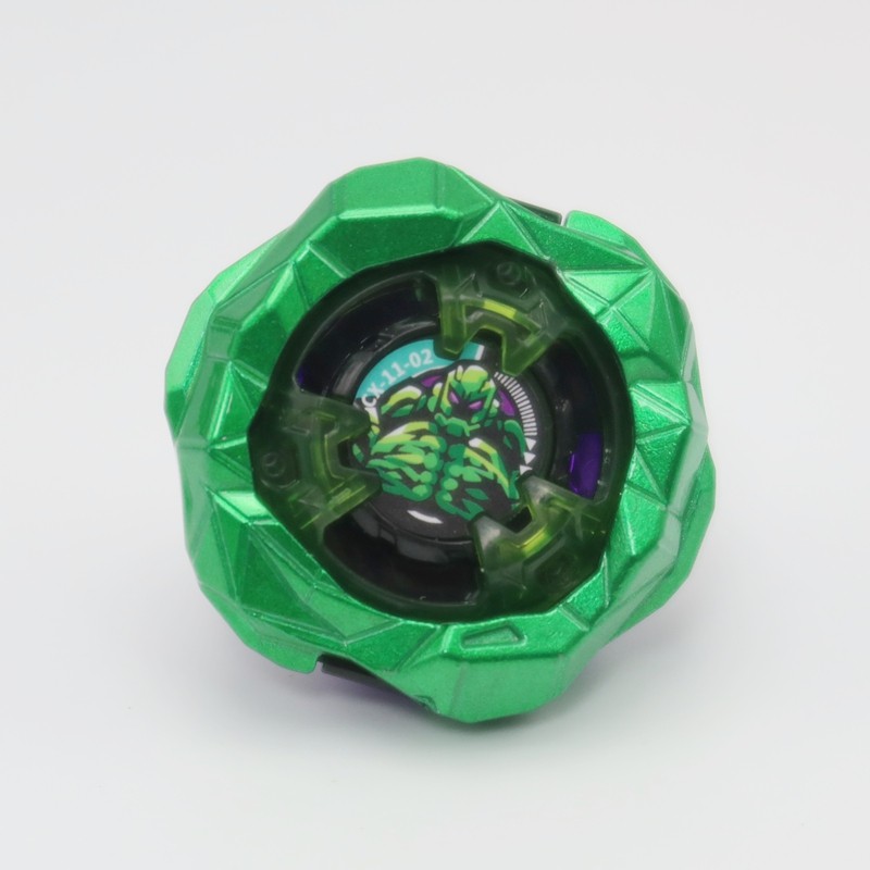 Flame Solong4u Spinning Tops Gyro without Launcher, Holiday 