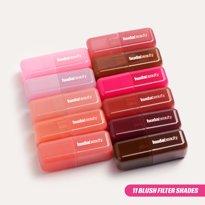 Faux filler liquid blush branded best quality very reasonable price