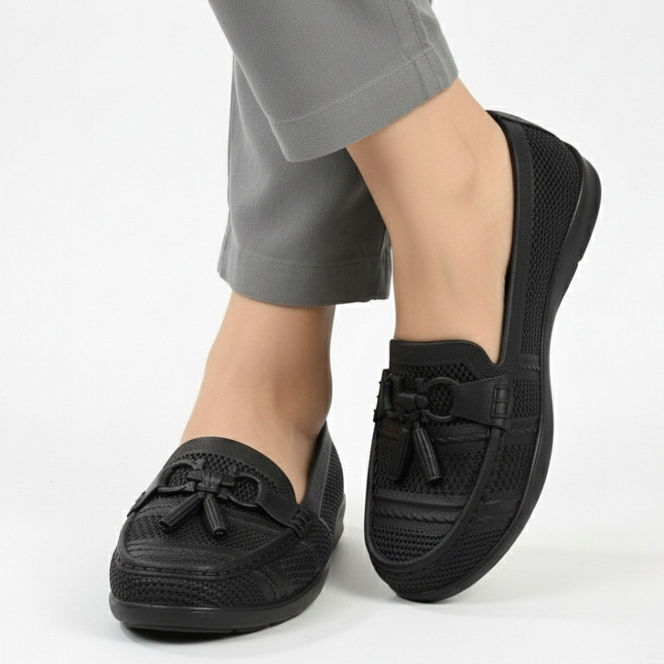 Ladies Formal Shoes Best Quality Loafers for Casual Wear
