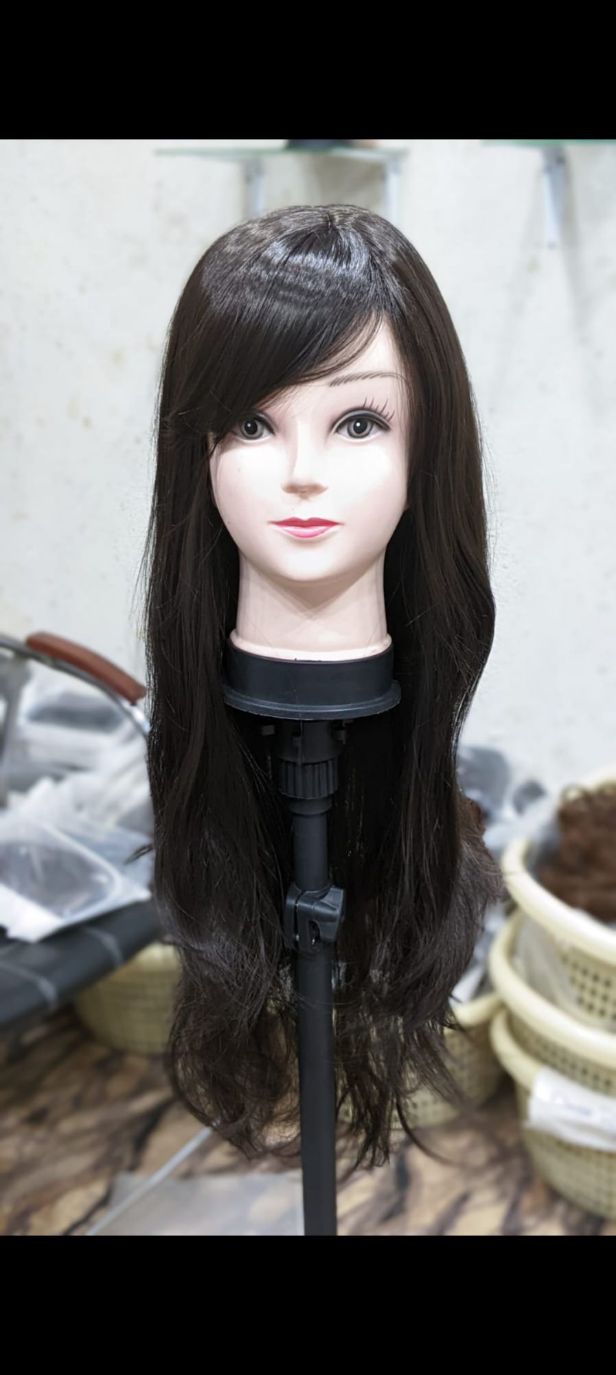 Full head wig for Women
