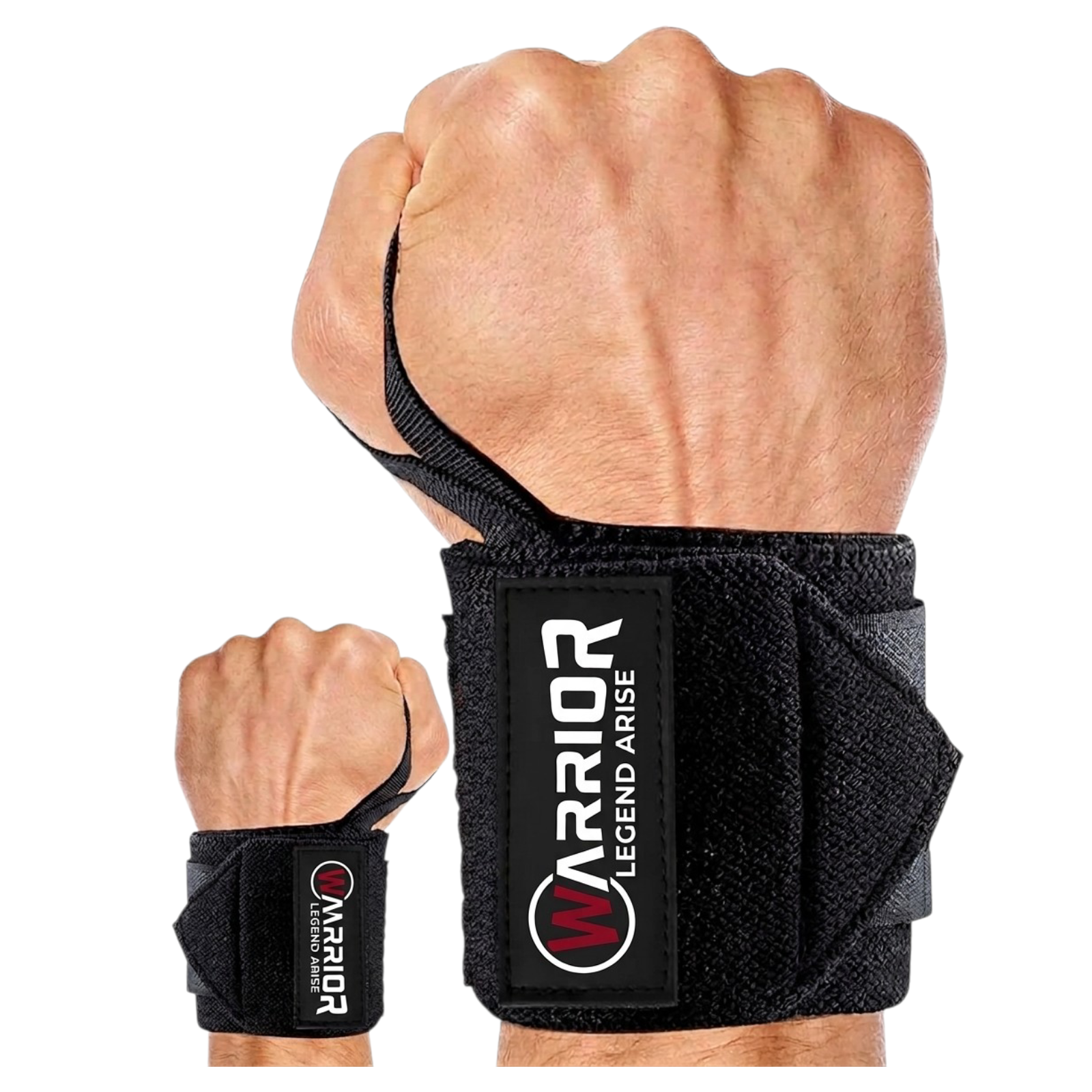 weight lifting wrist wraps for gym, gym wrist wraps for weight lifting, gym lifting straps by warrior wraps, premium quality