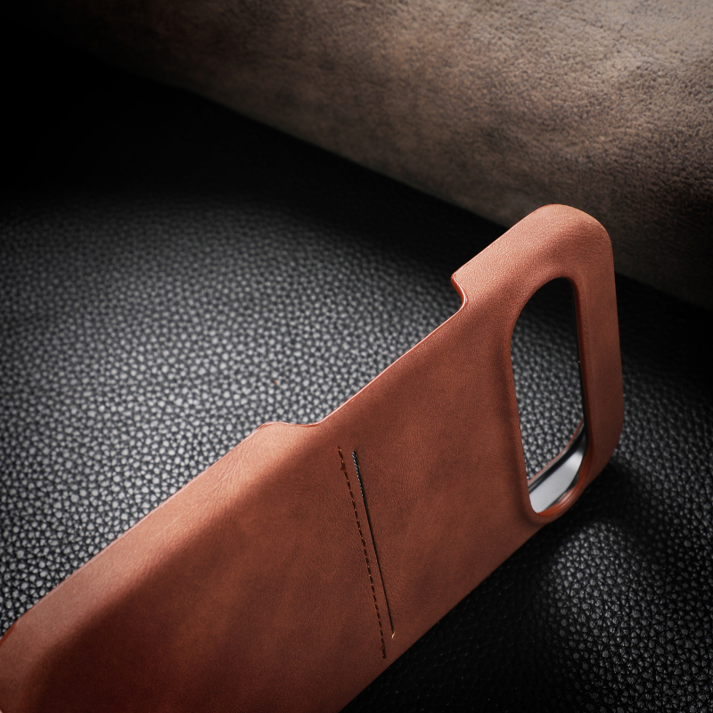 Luxury Solid Color Matte Leather Wallet Card Slot Skin Texture Phone Case For Google Pixel 9 Pro XL 8 8A Pro Bumper Back Cover