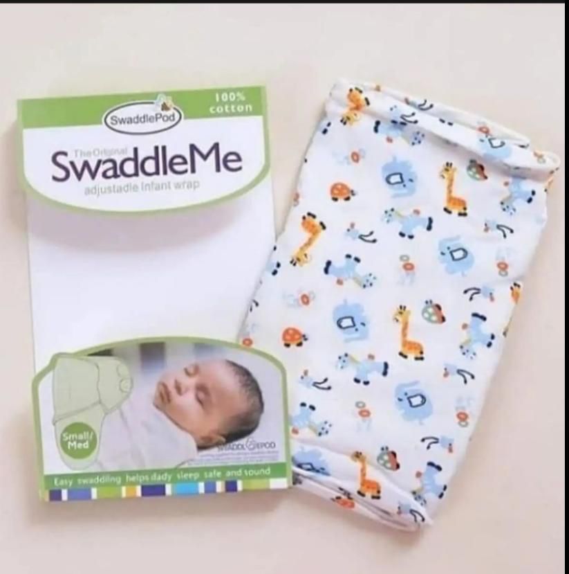 Infant Newborn Baby Hoodie Blanket/ Swaddle adjustable Infant Wrape/ Baby Wrapping Sheet (Multicolour)