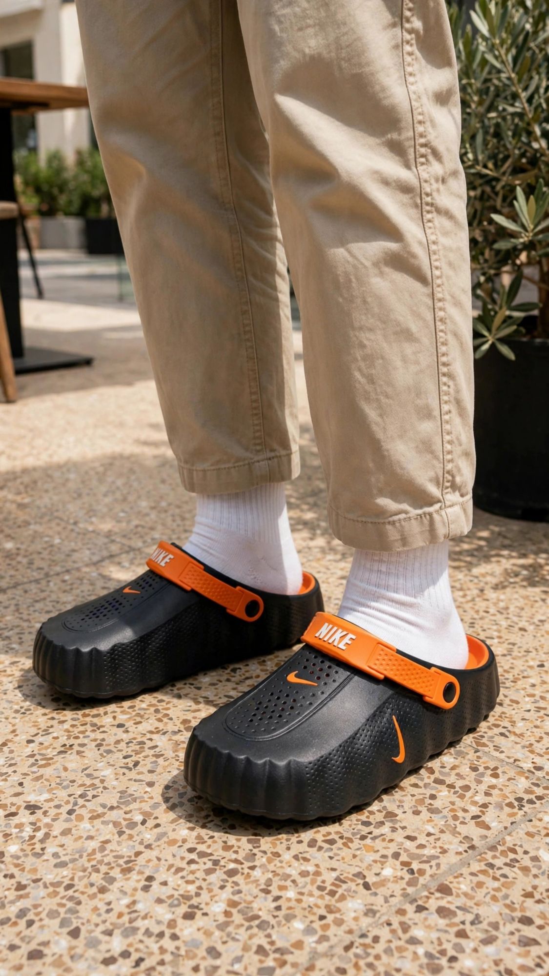 Calm Mens Mules & Clogs Best Stylish New EVA Comfort Crocks & Clogs