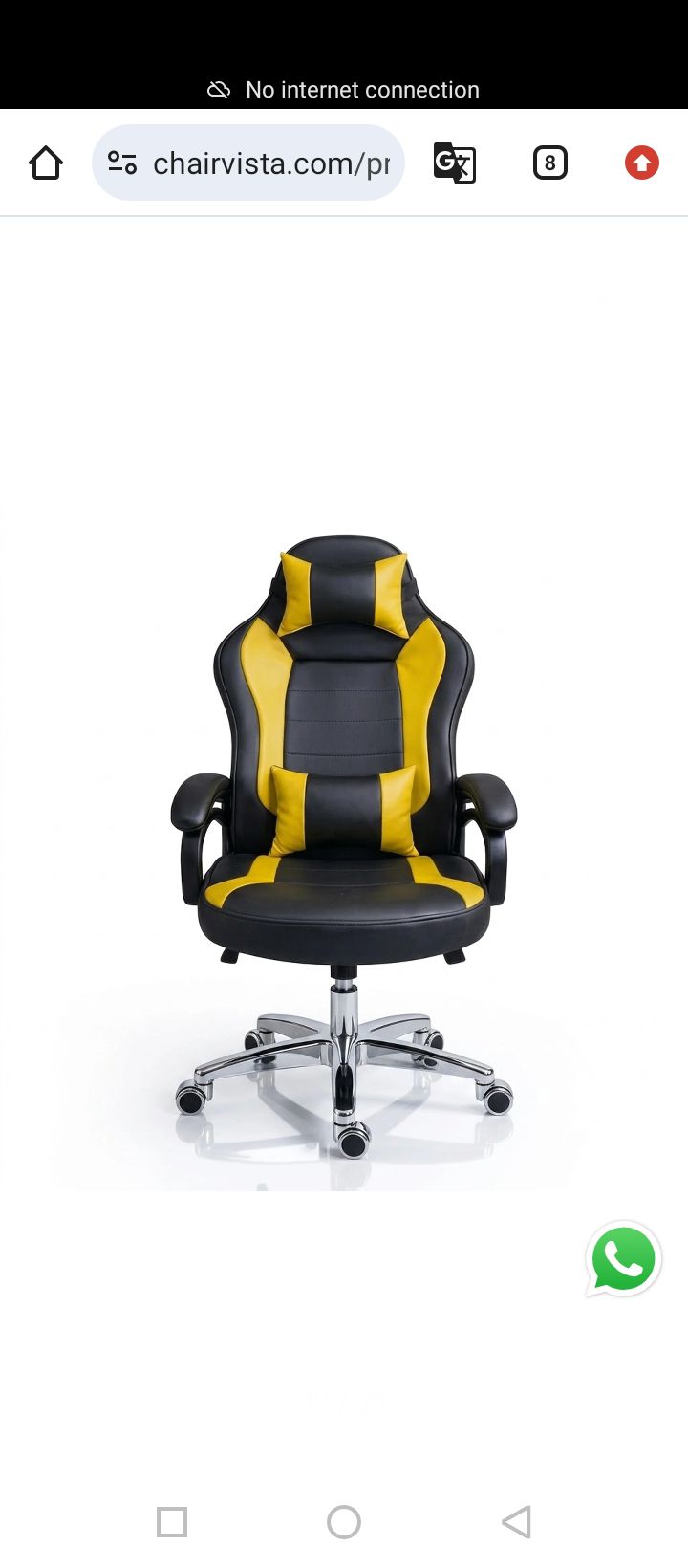 Gaming chair imported gaming chair with lumbar spine support .