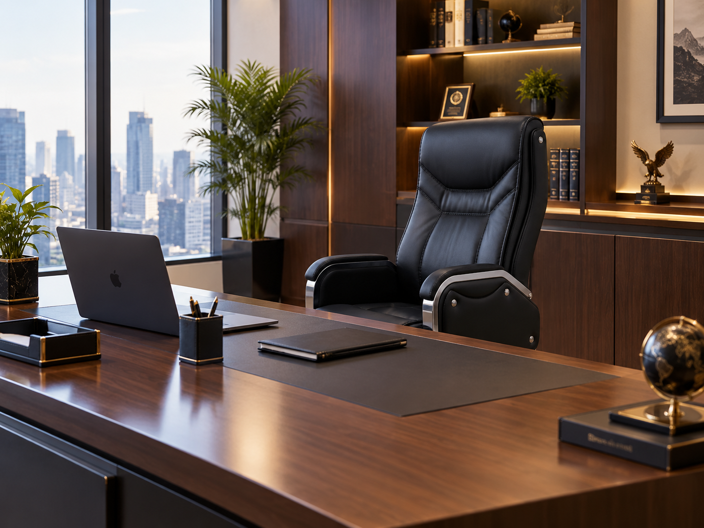 Office Revolving Chair/ Boos Chair/ Computer Chair/ Comfortable Chair , dining chairs, chairs for office,schools, restaurants, meetings.