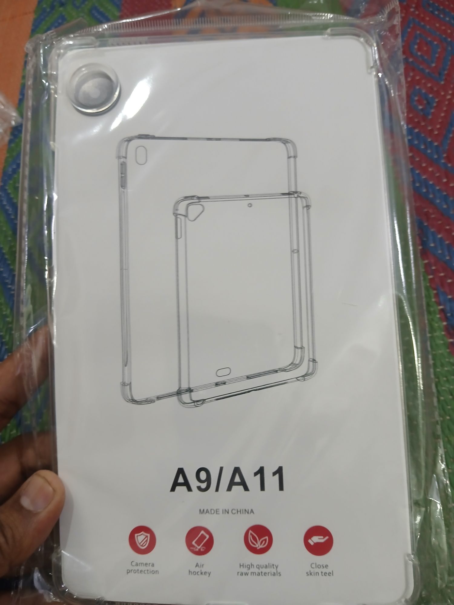 Different type of SAM Galaxy Tab A9 8.7 and A11 8.7 Tablet Cover
