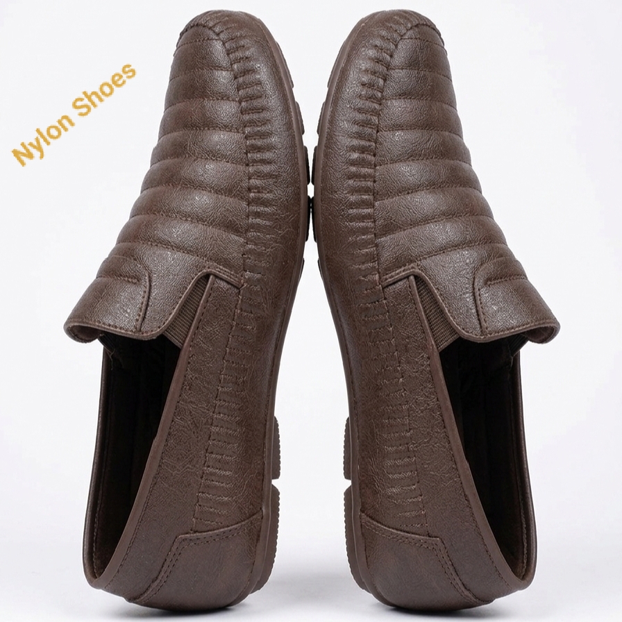 American Mocassino Loafers Best Quality Rubber Shoes for Mens
