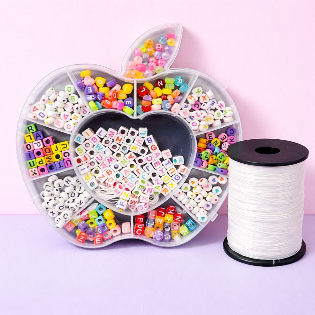 Beads Box / Beads set for Making Jewelry