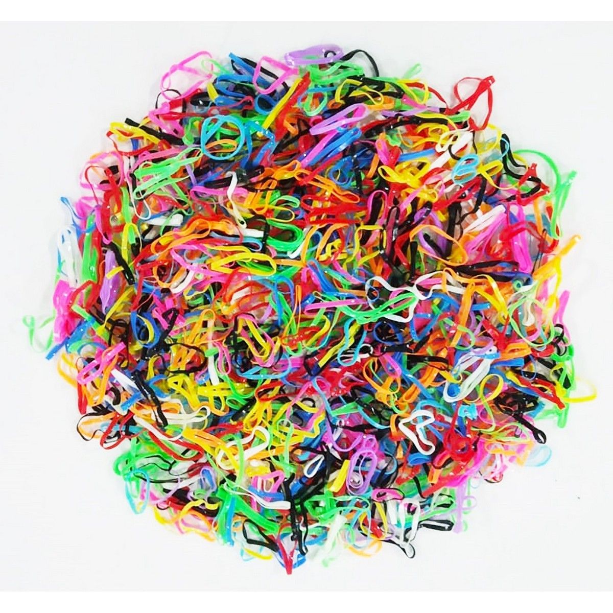Pack Hair Rubber Band high quality Ring Simple hair pony, ponytail holder, hair rope, hair band, hair tie, hair rubber , rubber band , hair rubber - Multicolour: Buy Online at Best Pack Hair Rubber Band high quality Ring Simple hair pony, ponytail holder, hair rope, hair band, hair tie, hair rubber , rubber band , hair rubber - Multicolour: Buy Online at Best