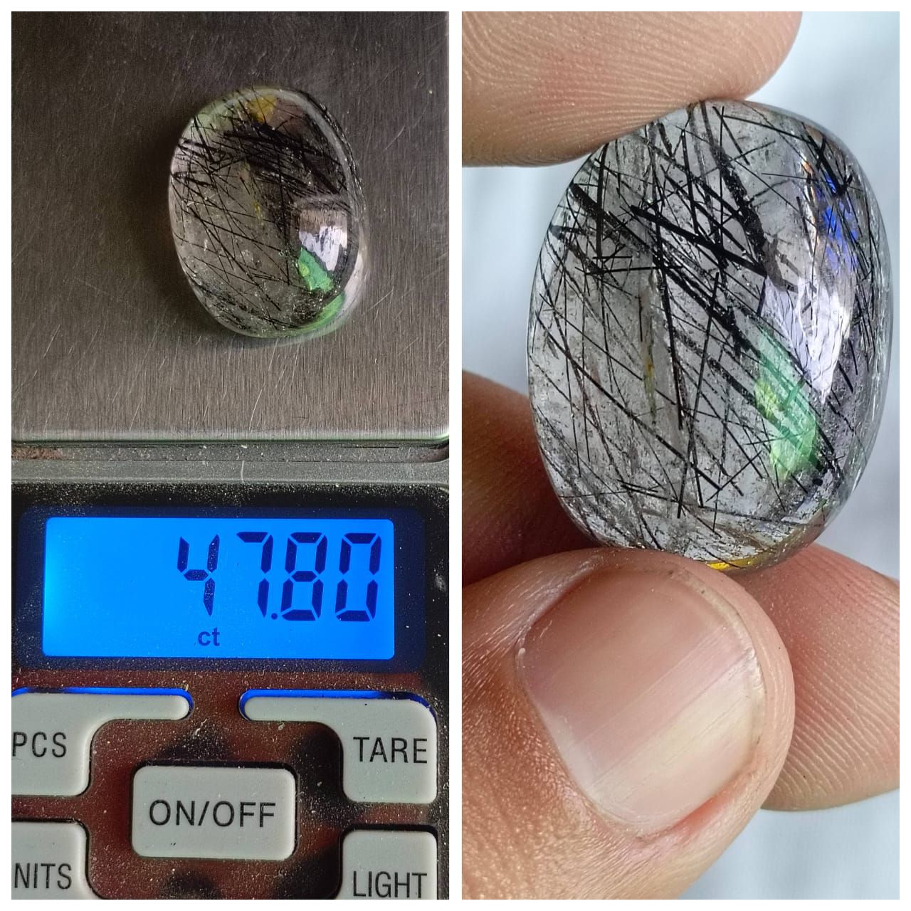 Moh e Najaf high-quality 100% natural original stone
Stone/Gemstone/Moh e Najaf Stone/Moh e Najaf Gemstone
۔