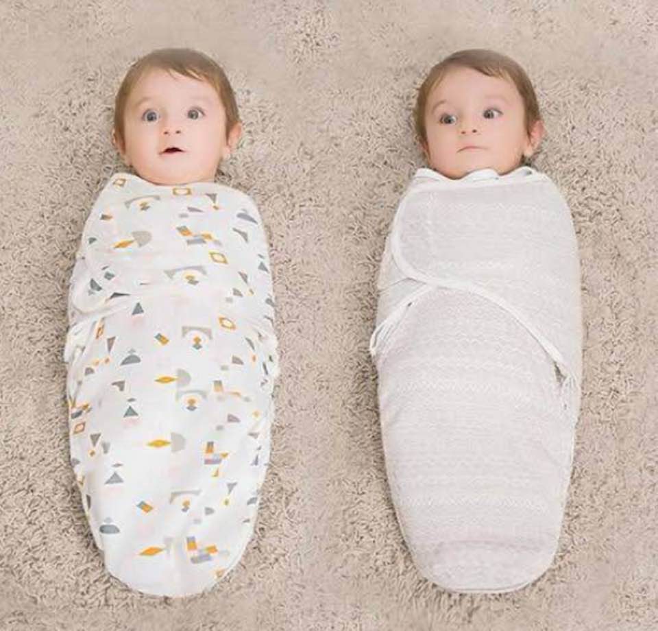 Blanket Swaddle For Newborn Baby Infant Baby Baba Size 0-6 Months Premium Quality