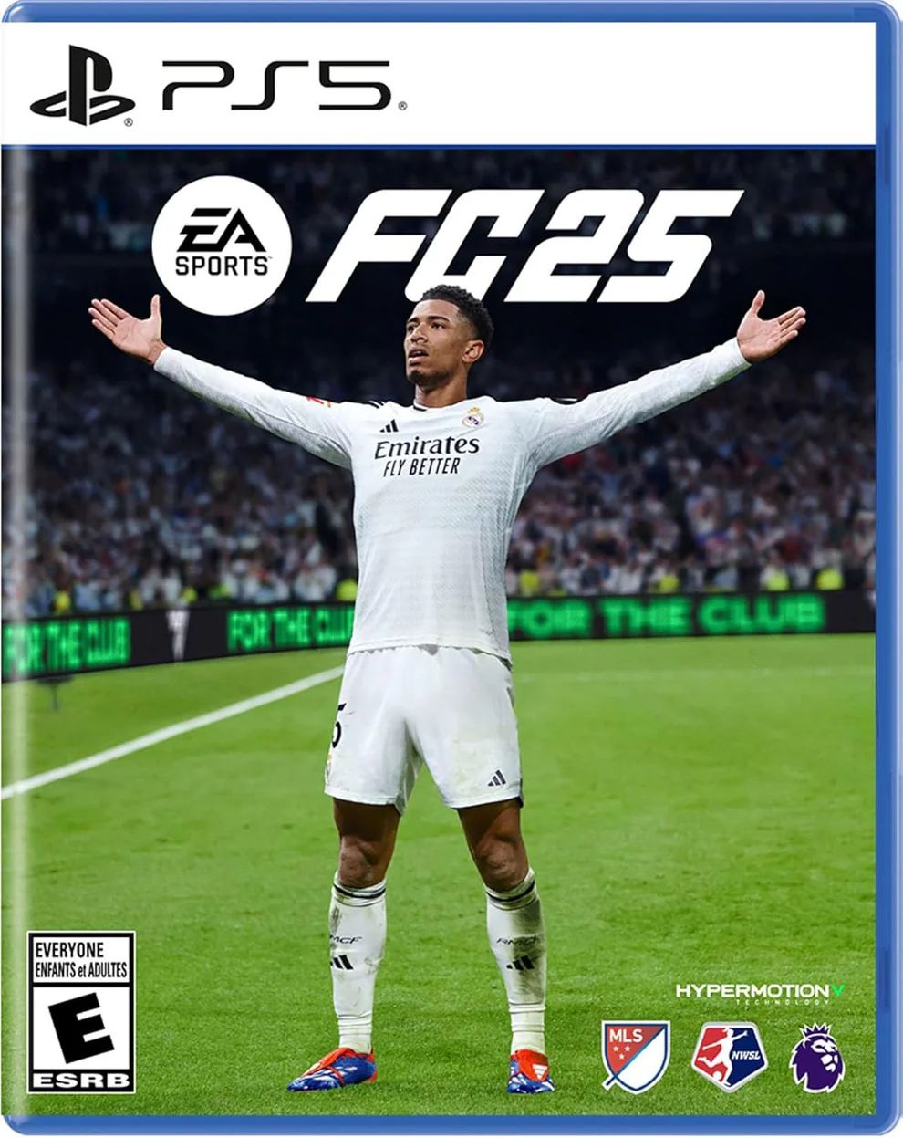 FC 25 PS5
FC 25 PS5