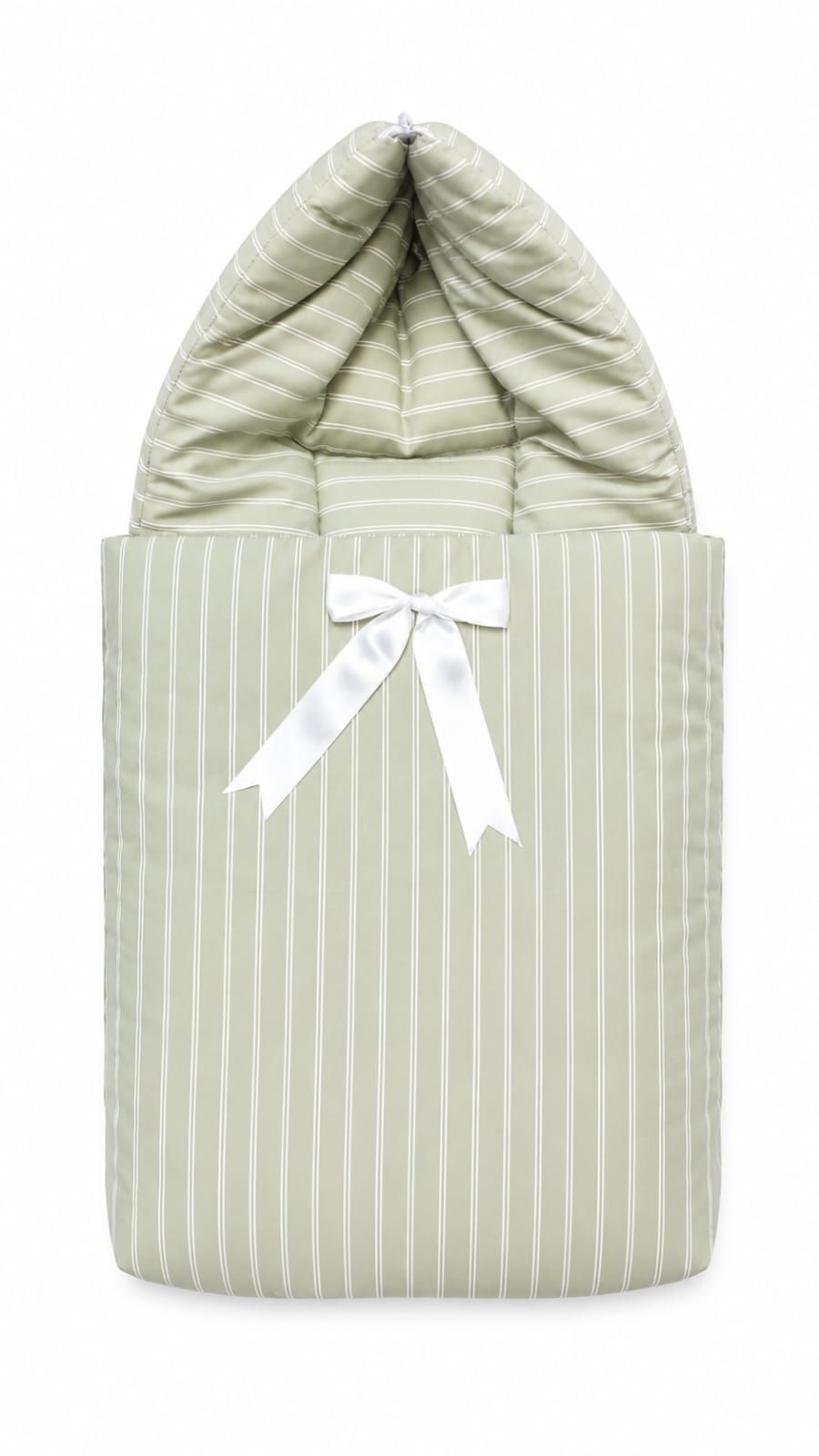 Jack & Jill - High Quality Hooded Carry Nest - Hood Carry Nest Hoodie Sleeping Bag - Crib 0-1 Year Infant Portable Baby Cots Infant - Baby - Fully Cover Bed Accessories for Baby Infant Newborn Gift