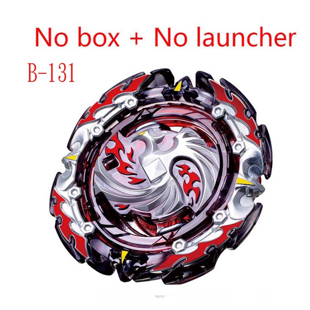 Burst  B-131 Dead Phoenix Gyro Metal Spinning Battle Top Boys Spinner Funny Games Toy Christmas 