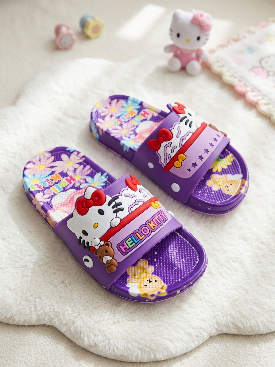 cutie pie slippers for girls hello kitty girls slippers