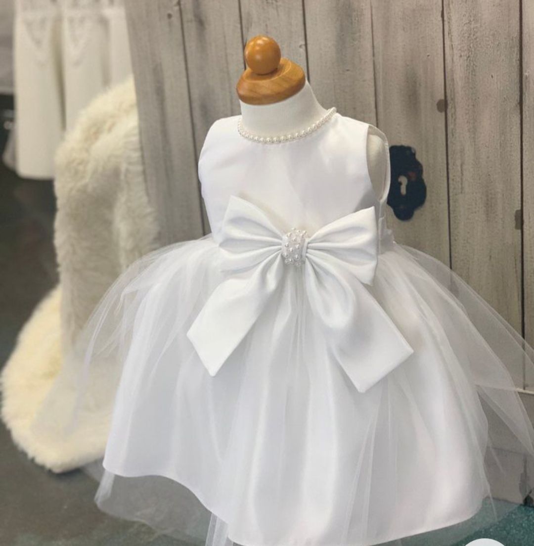 Aggregate 156+ baby white gown camera.edu.vn