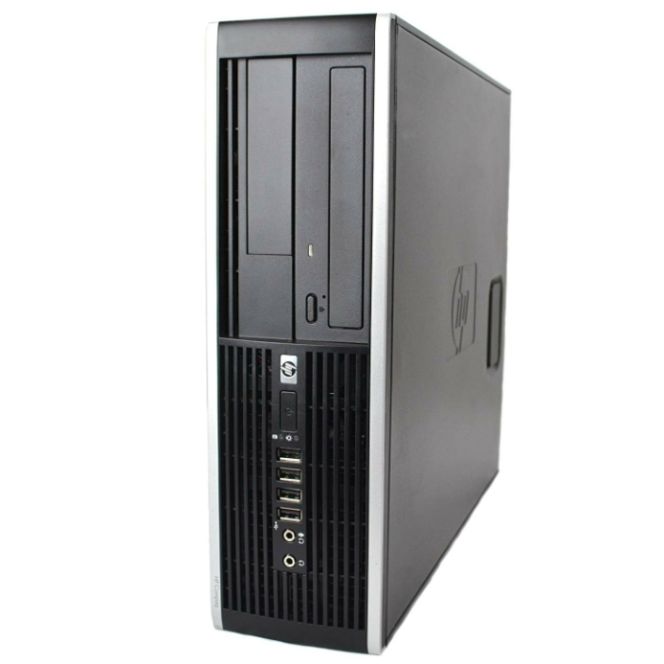 HP Elite Pro 6300 - Core i5 - 3rd Gen - 4GB to 16GB RAM DDR3 1333Mhz  - Desktop PC