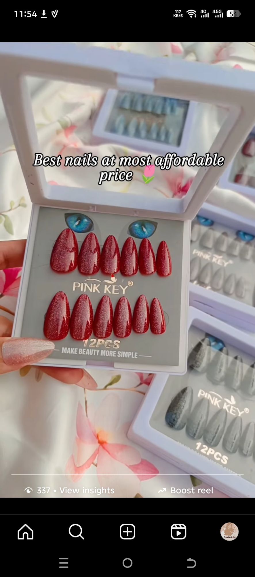 Elf Cat Eye Gel Nail Polish Flash Spar Cat's Eye Magnetic Gel Reflective Glitter Popular Semi Permanent Nail Polish Varnish