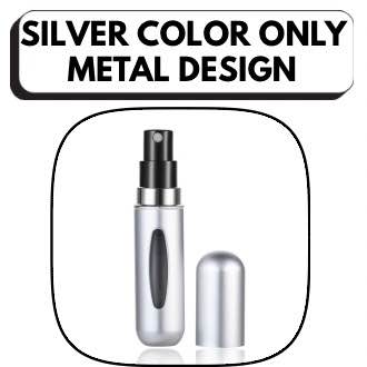 5ml Perfume Refill - Perfume Refill Bottle - Perfume Atomizer Spray Bottle - Portable Mini Perfume Bottle - Portable Perfume Spray Bottle - 5ml Tester Spray (Random Color) price in Pakistan