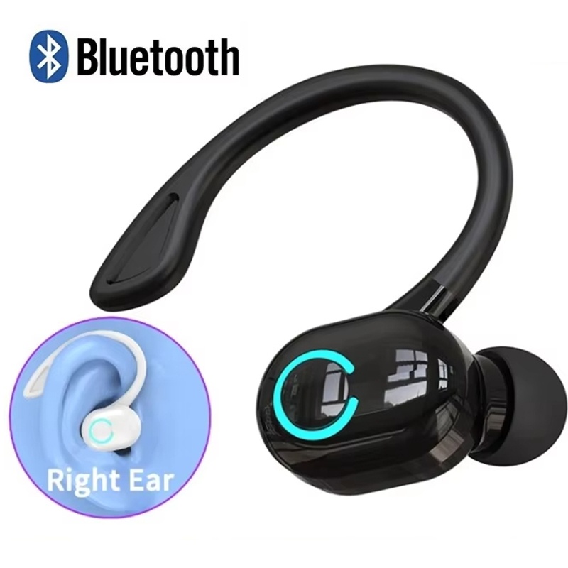 Wireless Bluetooth Headset For Mobile Phone Business Calls Music Sports Headphones Handsfree Calling Handsfree Calling Headset