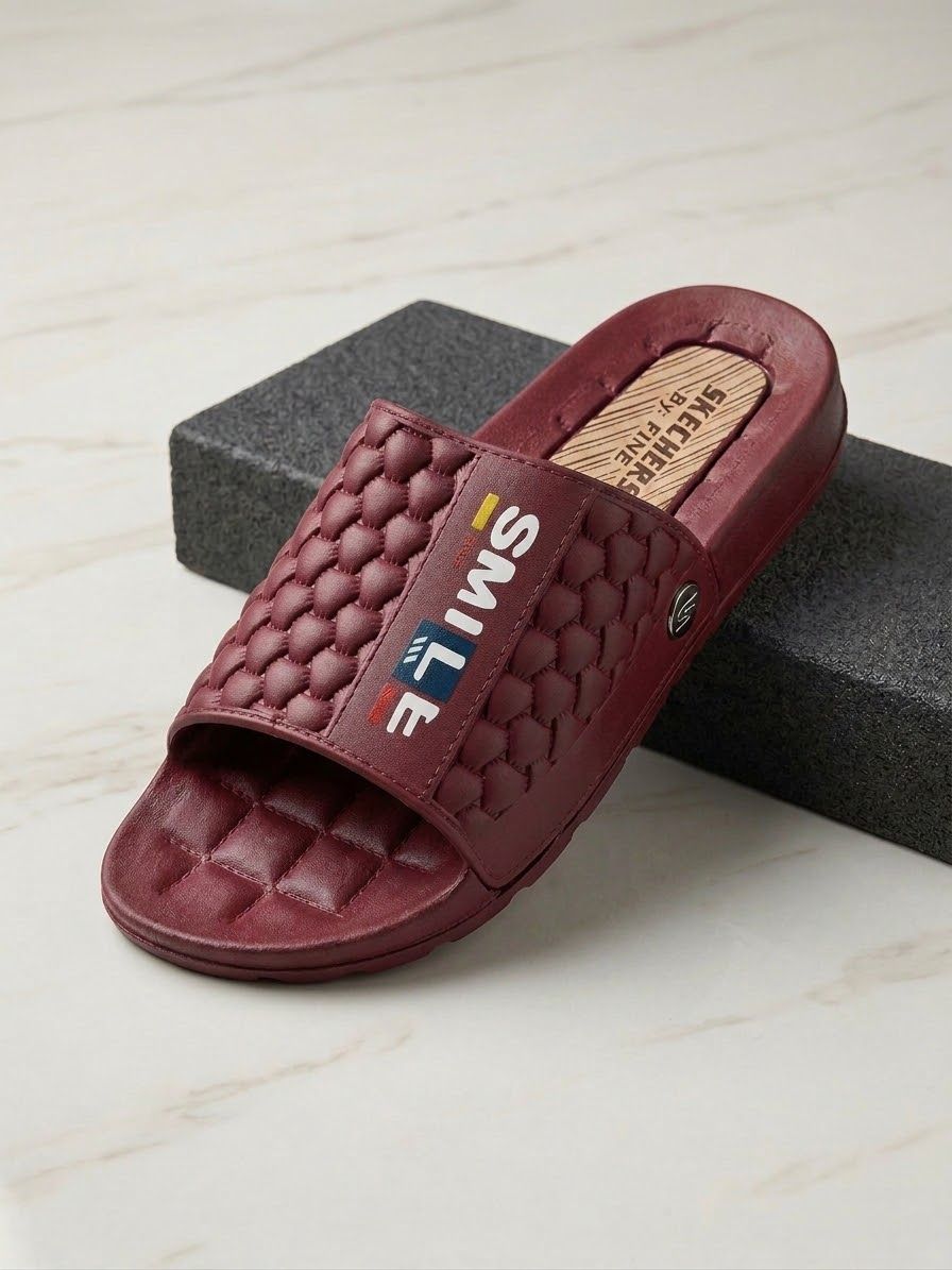 Waterproof Plastic Chappal Comfortable
For Home, Office & Washroom