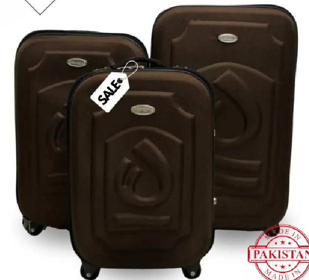 Best Pricing 3pcs 20" 24" 28" Luggage Set | 4 Wheel Suitcase without trolley | Best Suitcase S...