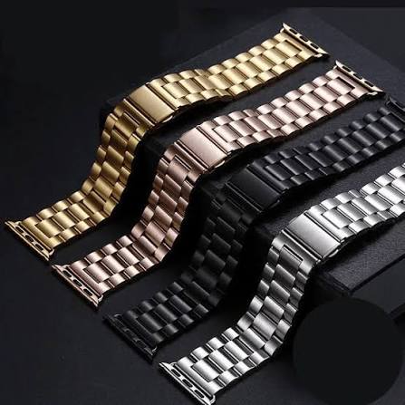 Stainless Steel Chain For 42/44/45/49mm Watch Straps