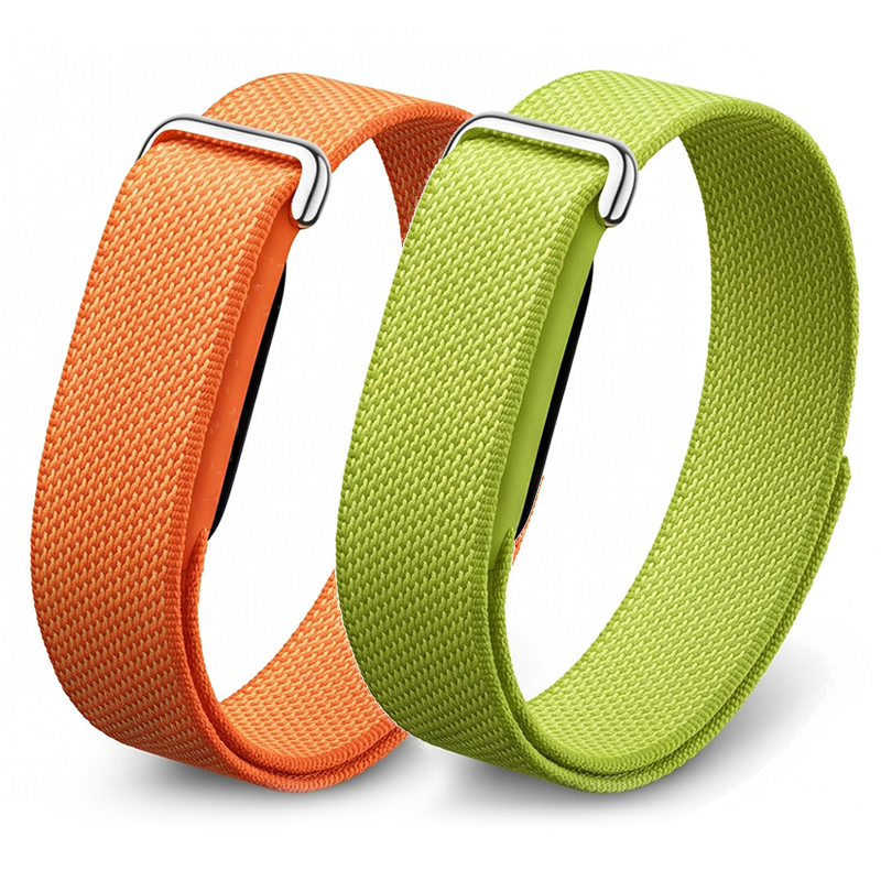 Sport Nylon Braided Watch Strap For Google  Air Loop Bracelet Breathable Band Wristband Customized Accessories