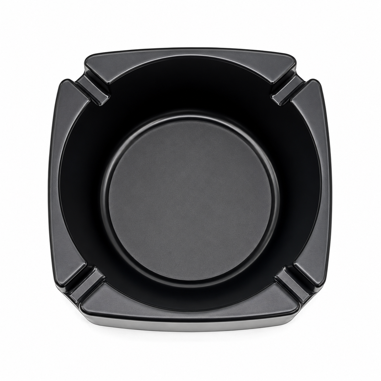 Melamine Imitation Porcelain Cigaretteholder