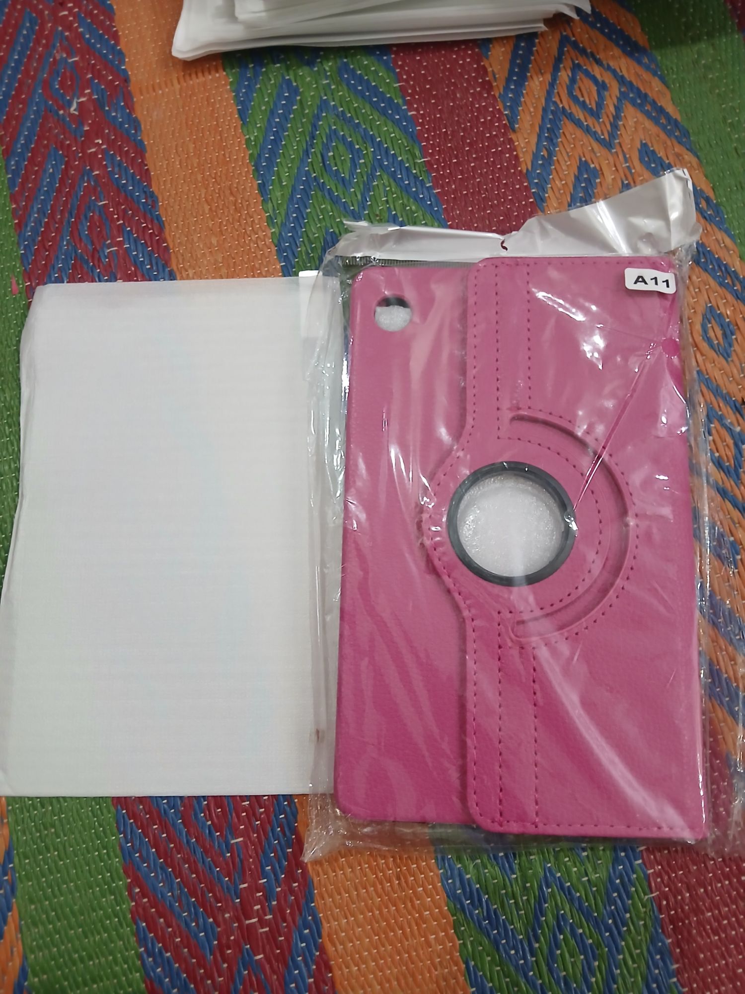 Different type of SAM Galaxy Tab A9 8.7 and A11 8.7 Tablet Cover