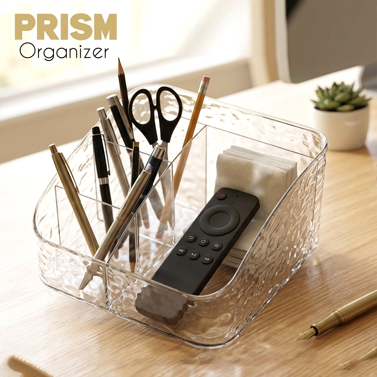 Makeup Organizer Acrylic Multi Grid Storage Rack Cosmetic Shelf Make Up For Dressing Table Bathroom Perfume Beauty Tool Organizers Space Saver Box
