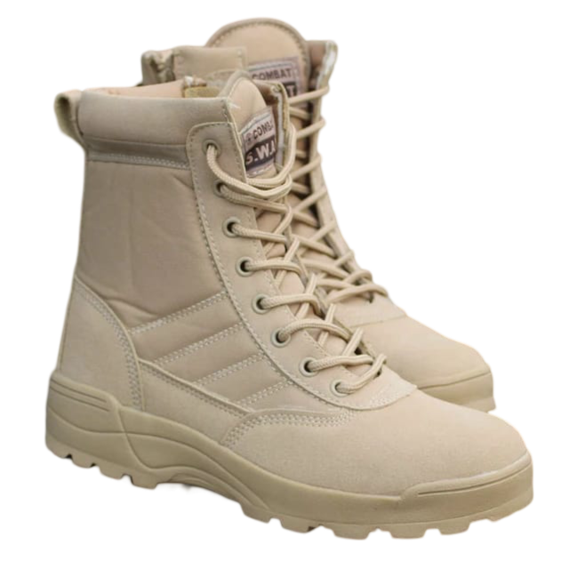Combat swat styles  Men's long Shoes, Military and security  Boots ,Tactical Boots,Man's  comfortable Hiking Boots ankle shoes #boots for men 
#ankles shoes for men
 #combat boots 
#long shoes 
#forces shoes 
#long Boots 
# boots for mencomfortable  price
