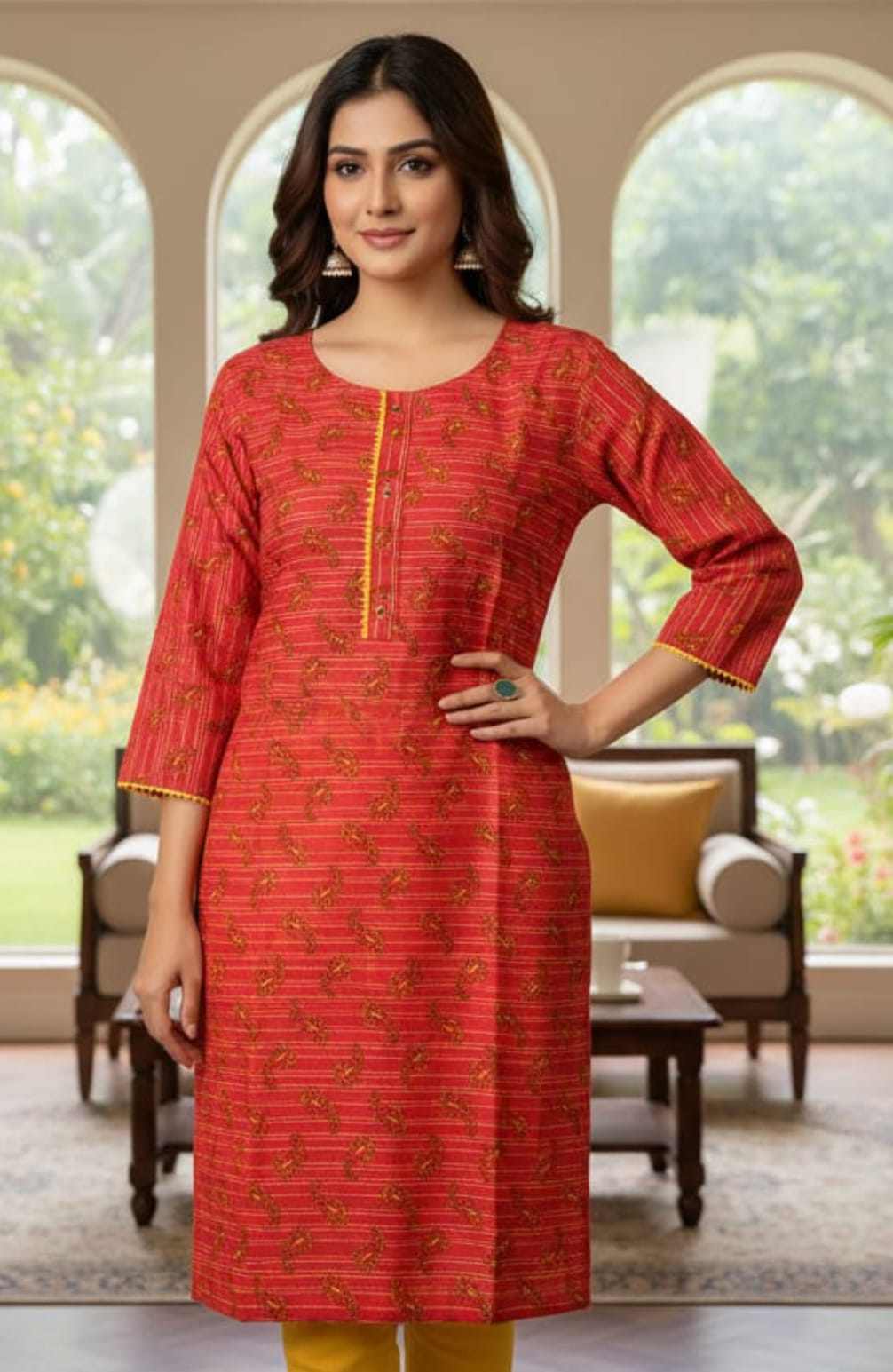 Digital Print Ladies Kurtis price in Pakistan