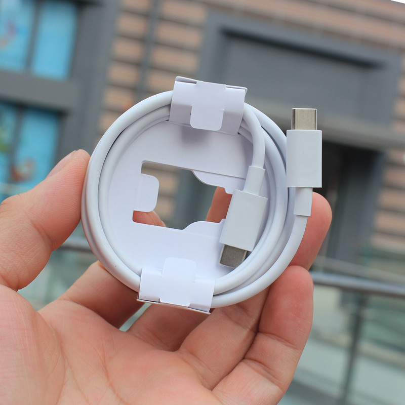 30W Cable USB C To USB C  For Google Pixel All Mobile Phone
