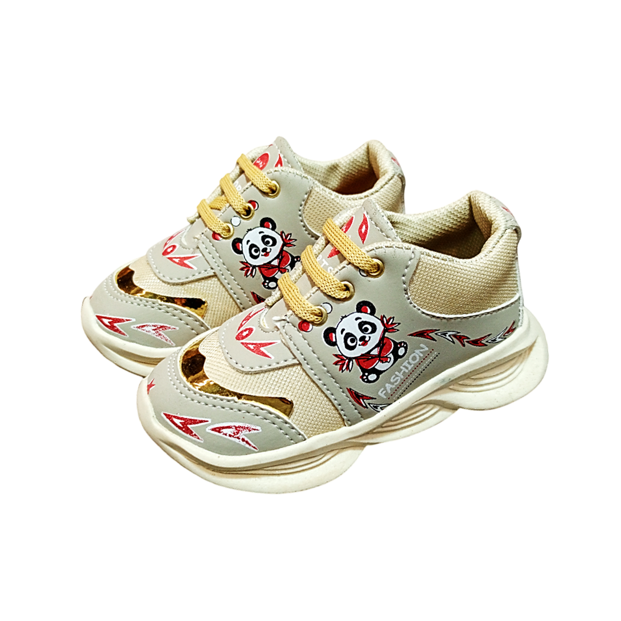 Kids Fashion Sneakers – Stylish Casual Sports Shoes Children's Sneaker Sport Shoes Summer Lightweight Size 21-28 JOJO Shoes