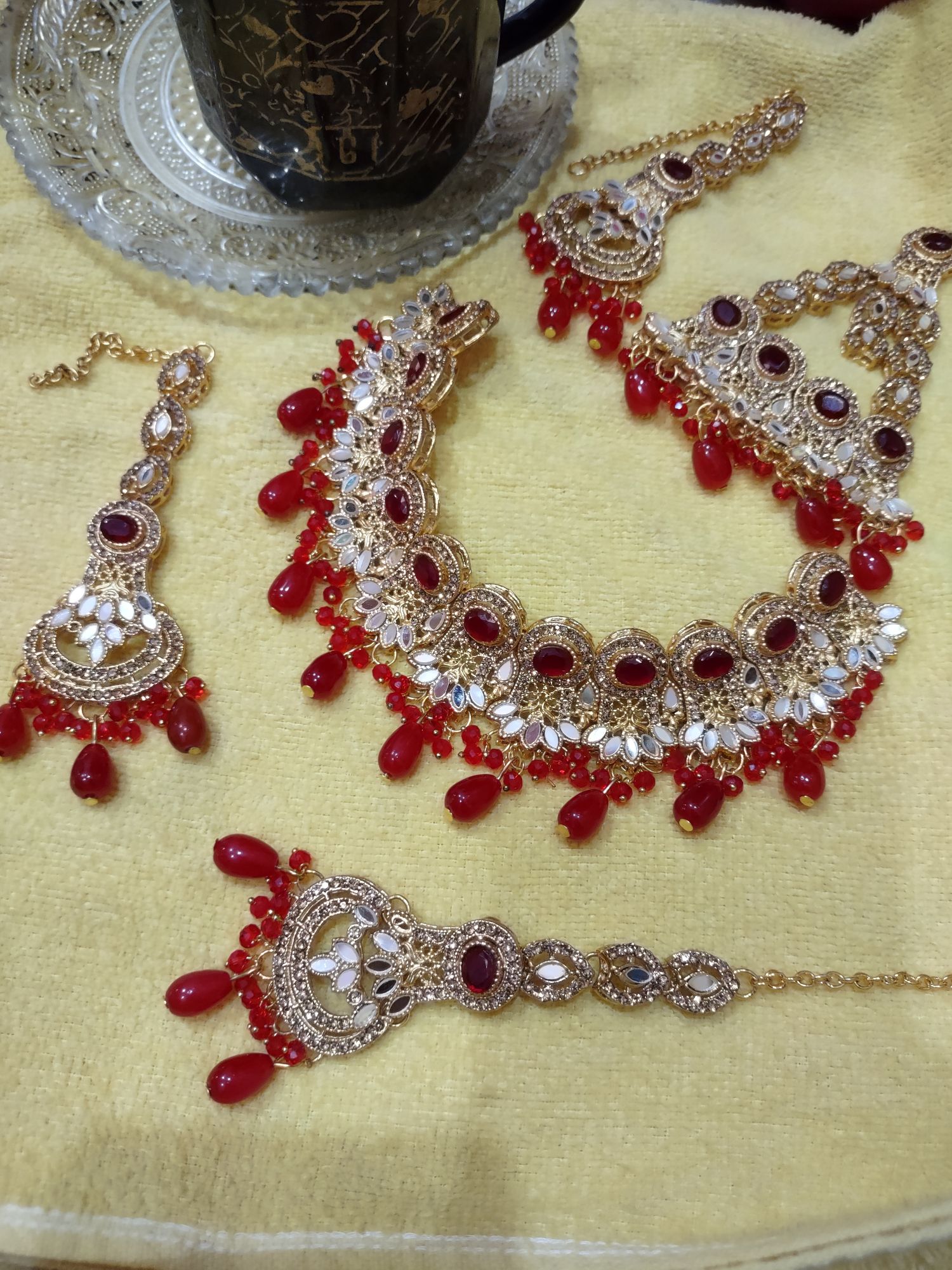 bridal jewellery set best jewellery