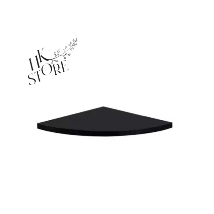 Corner Shelf Kitchen shelf Wall Shelf Wall-mounted Display Storage Organizer Rack for Living Room Office Home Decor 3pcs 3 Tier corner shelves Floating bedroom shelf