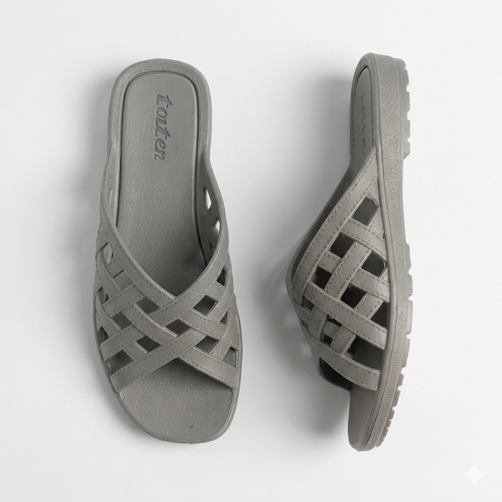 Women Beautiful Design Flip Flops Casual House Slippers for Women