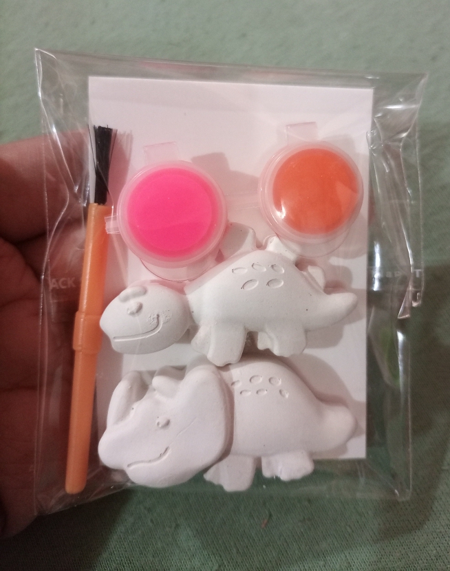 Dinosaur Paint Kit, Birthday, Kids Crafts, Party, Kids Birthday, Paint Kits For Kids, DIY, Dino-Party, Birthday Return Gift For Kids, Goodie bag Gift, Birthday Party Favor Paint kits, Theme Party