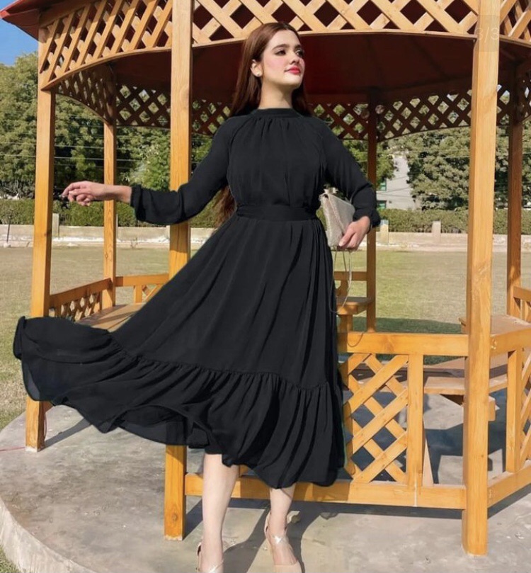 Daraz best sale maxi dress