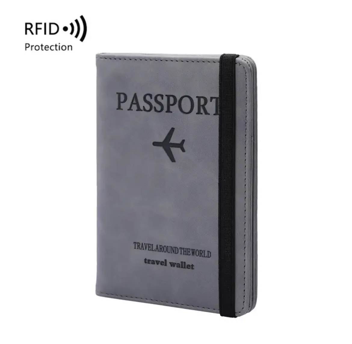 Passport cover