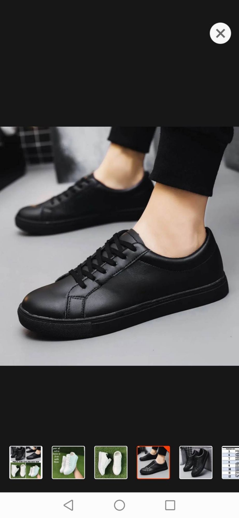 Plain White Sneakers for Women – High-Quality and Versatile