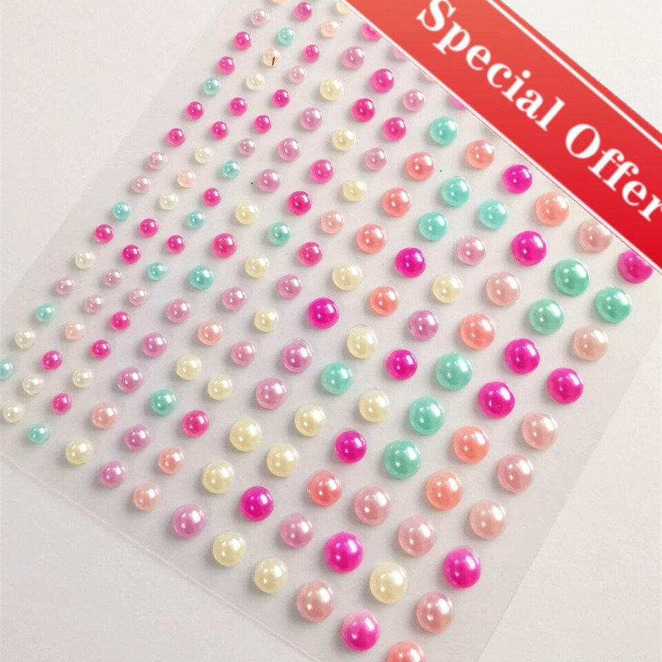 Multi Color Hair Beads Hair Styling Accessories Hair Jura Making Beads Hair Decoration Beads For Girls Hair Jewelry Hair Beads For Braids Hair Styling Accessories Pack With Body Stickers Fashion Hair Beads Stylish Hair Decor Modern Stylish Hair